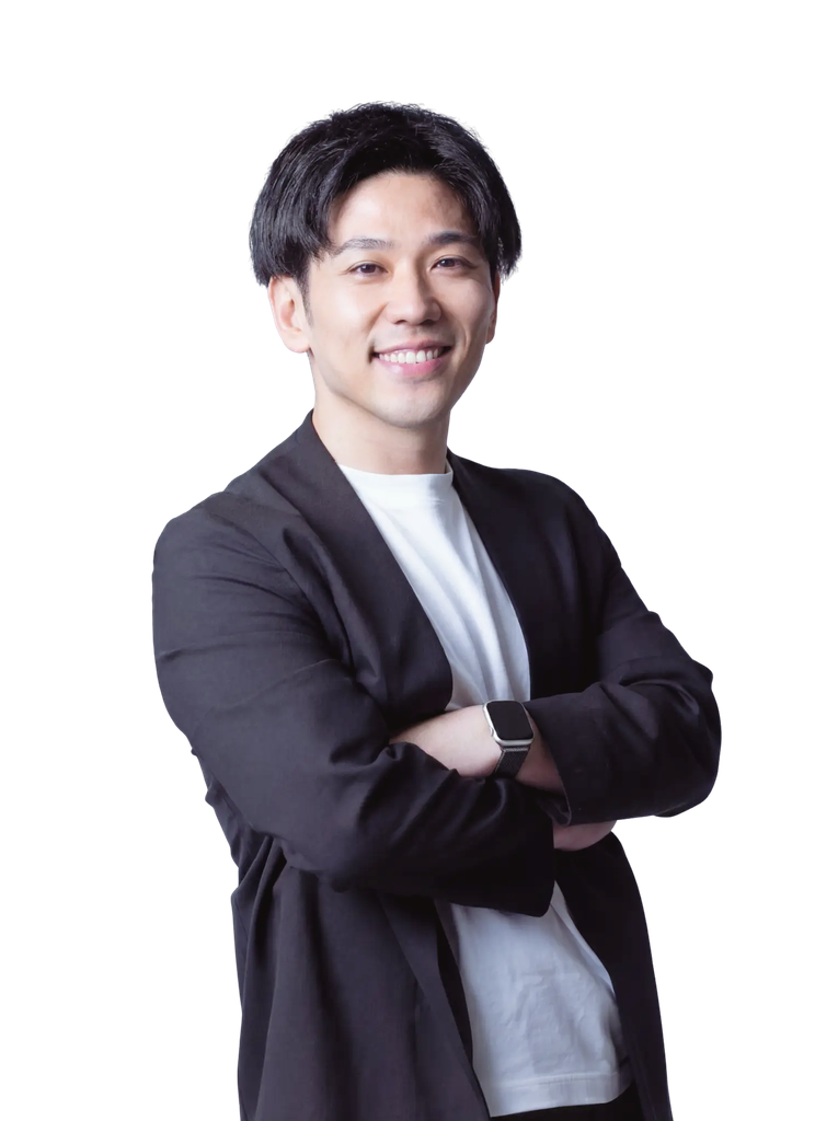 株式会社Charm 代表取締役 田中和也